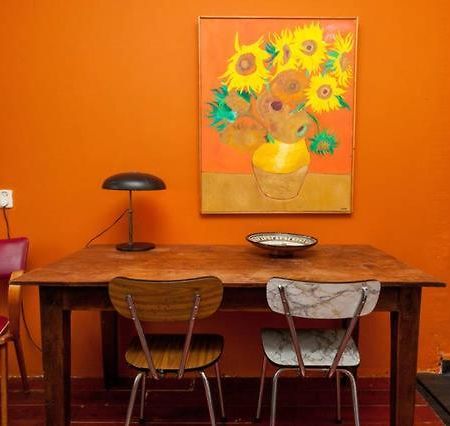Cosy Apartment Near City Centre Amsterdam Ngoại thất bức ảnh