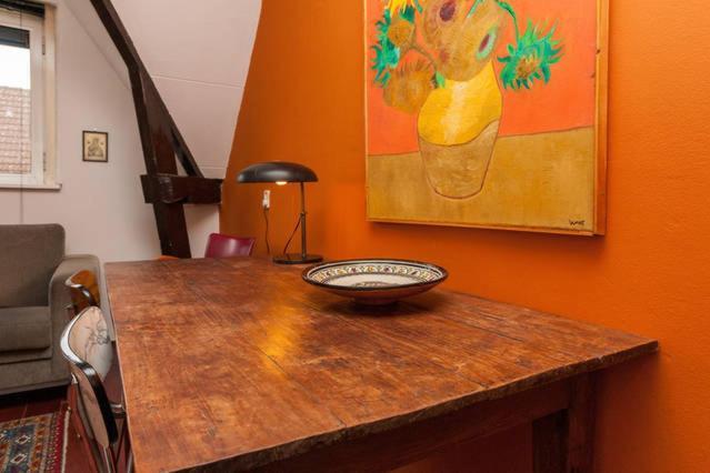 Cosy Apartment Near City Centre Amsterdam Ngoại thất bức ảnh