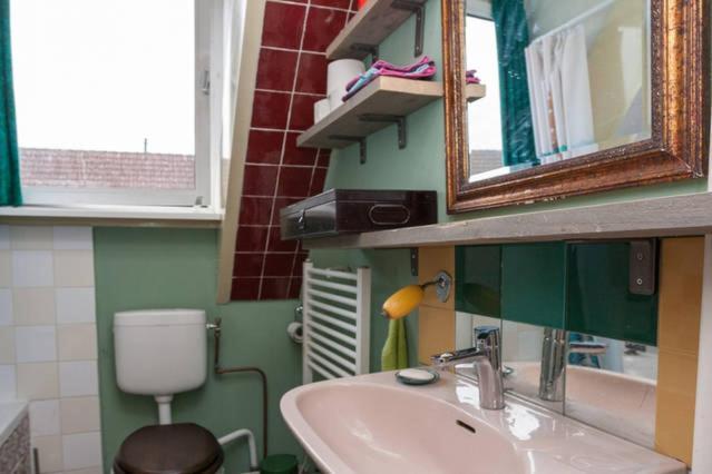 Cosy Apartment Near City Centre Amsterdam Ngoại thất bức ảnh